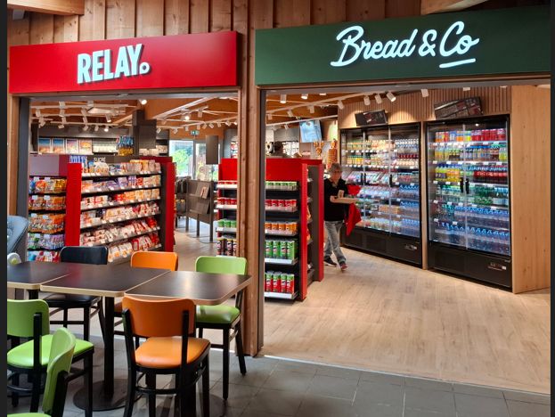 Lagardère Travel Retail déploie un nouveau format hybride à l’aéroport de Carcassonne