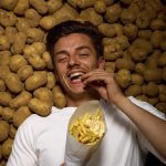 140° : fritkot belge de Mallory Gabsi à Paris