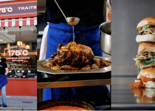 175°C : la rôtisserie-traiteur nouvelle génération