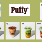 Puffy propose une offre de boissons aussi fraîches que gourmandes
