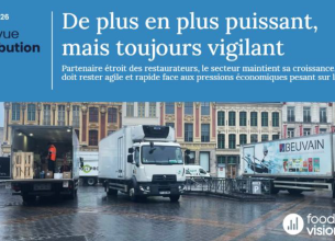 Distributeurs CHD, toujours plus de services…