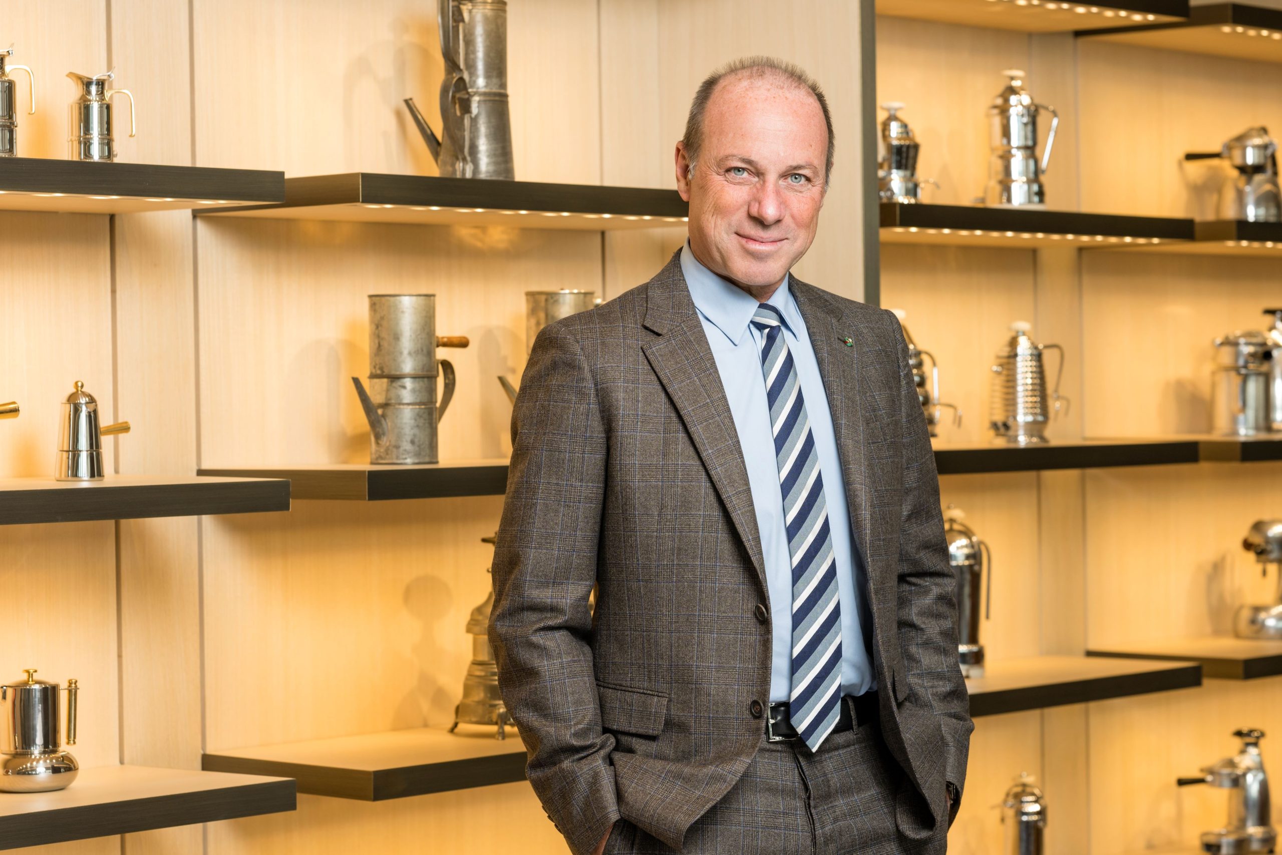 Lavazza maintient son cap stratégique