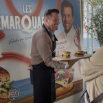 De nouveaux burgers dans la gamme Les RemarQuables de Quick
