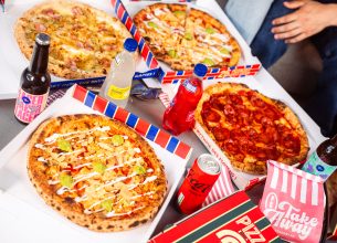 PizzaCosy se met à l’heure de la Coupe du Monde