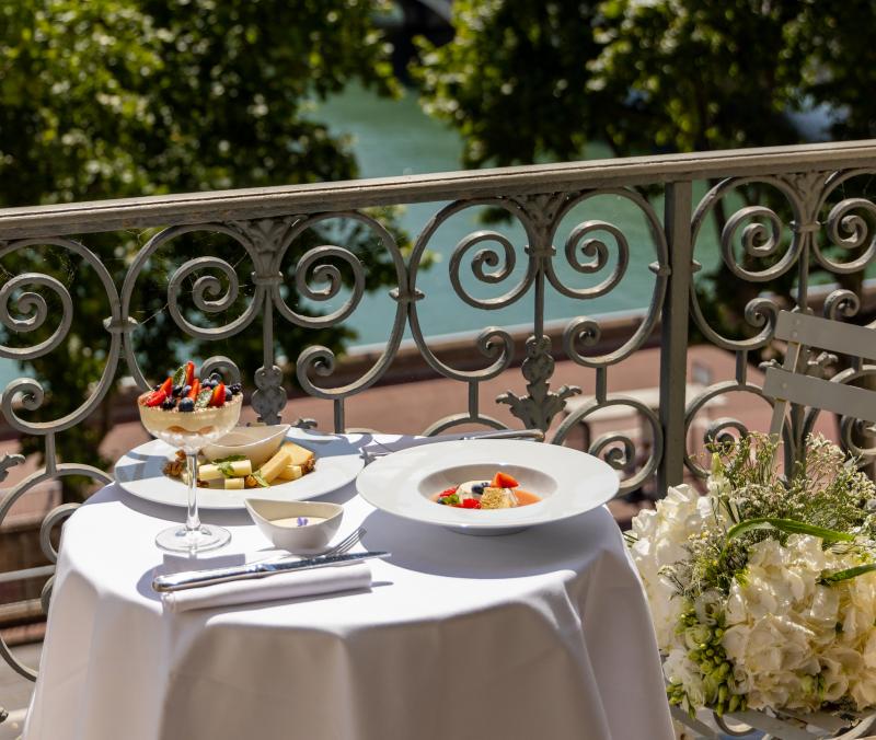 Le Boscolo Hôtel & Spa Lyon lance son brunch dominical