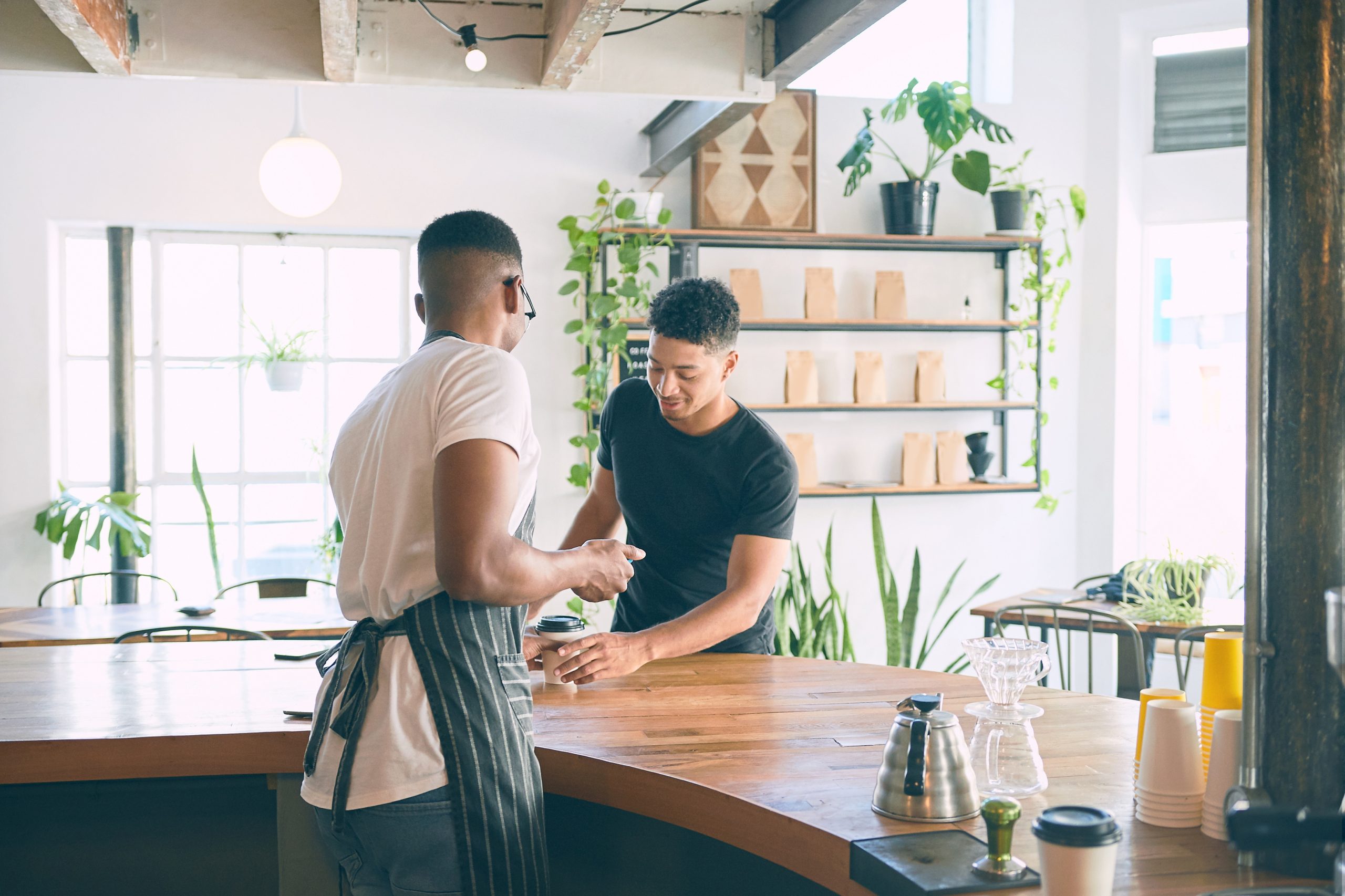 Malgré la crise, les restaurants restent les commerces les plus convoités