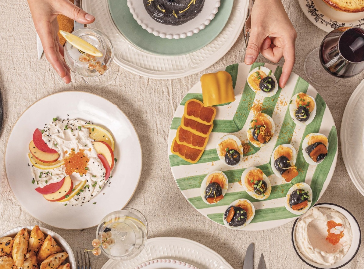Cuisine grecque : une cuisine méditerranéenne