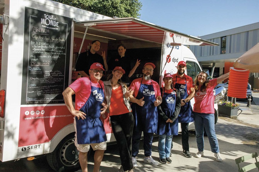 Toques en Truck fête ses dix ans !