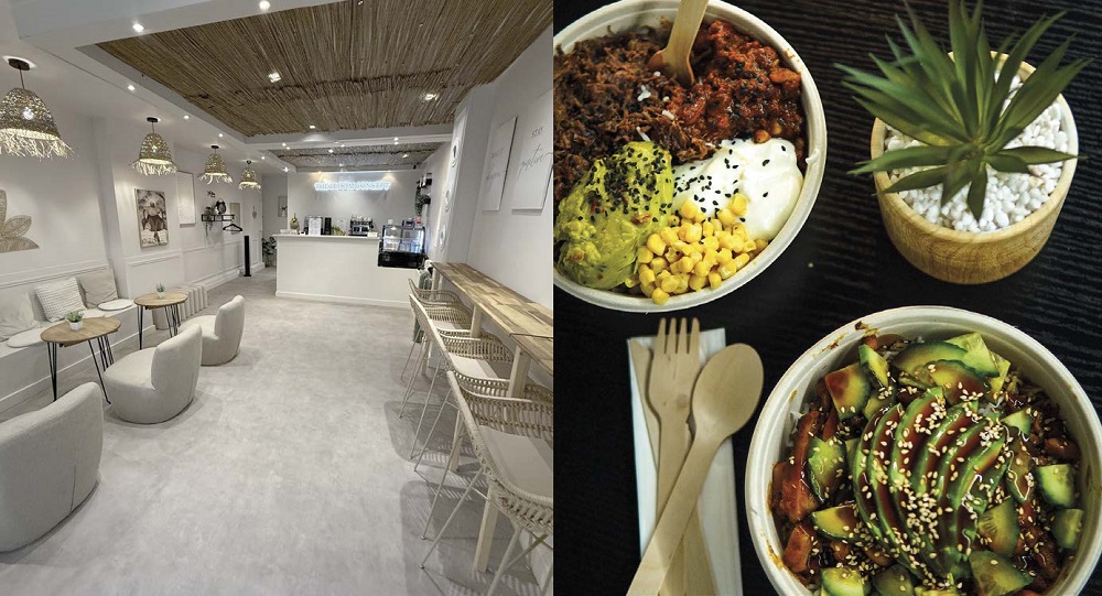 The Bloom Concept : Le premier bar healthy de la Côte d’Azur