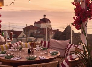 La Petite Plage : bohème-chic au pays basque