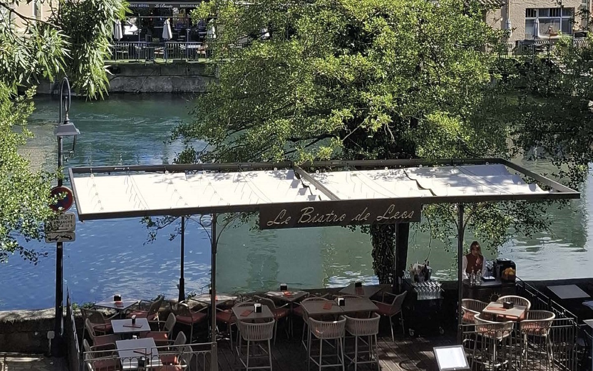 Restaurant La Roue : Sublimer le patrimoine culinaire provençal