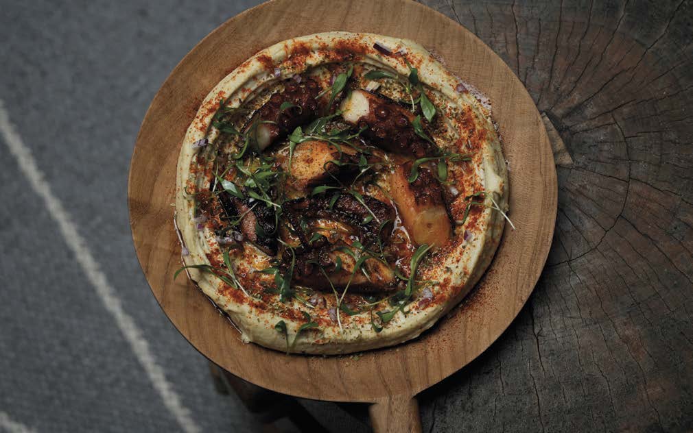 Cuisine grecque : la nouvelle vague qui séduit Paris