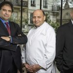 Andreas Mavrommatis, le « père » de la cuisine grecque en France
