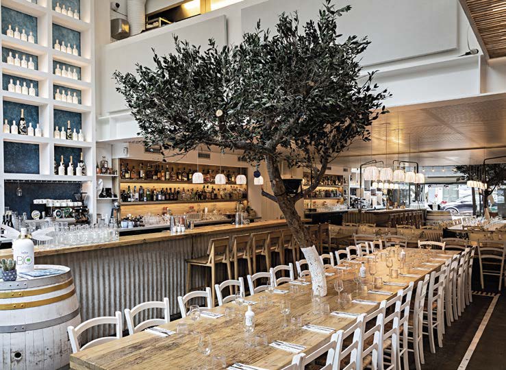 Yaya : la Grèce contemporaine à table