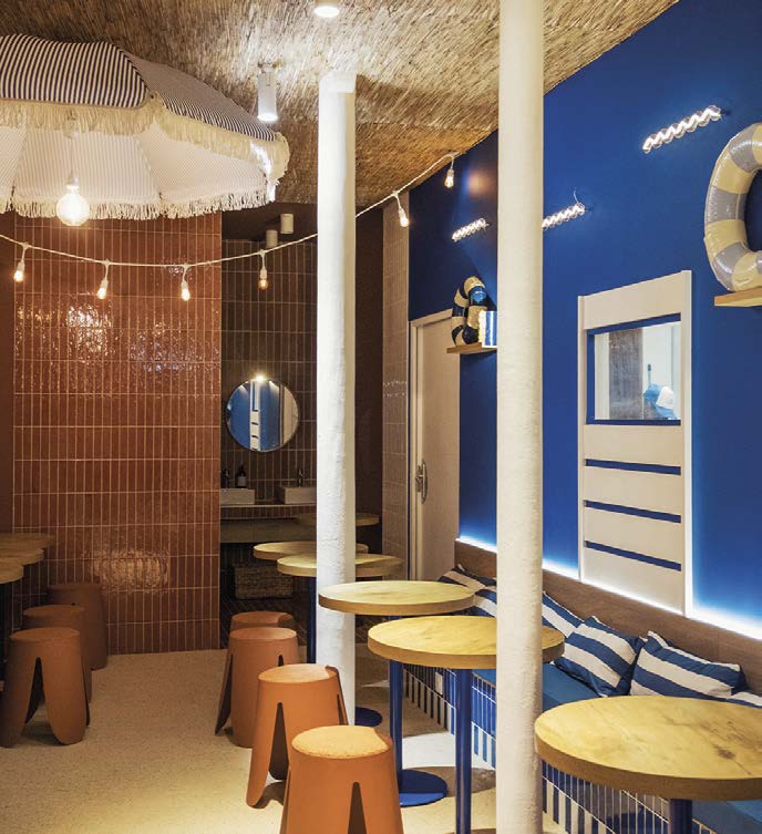 Quand le « grec » populaire devient premium