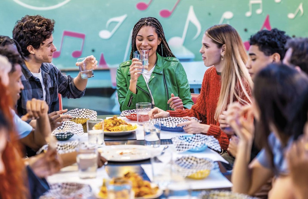 [Décryptage légal] Diffuser de la musique au restaurant : cadre et obligations