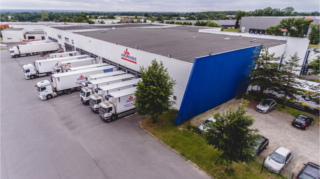 Transgourmet renforce sa présence en Bretagne avec le rachat d’Ame Haslé