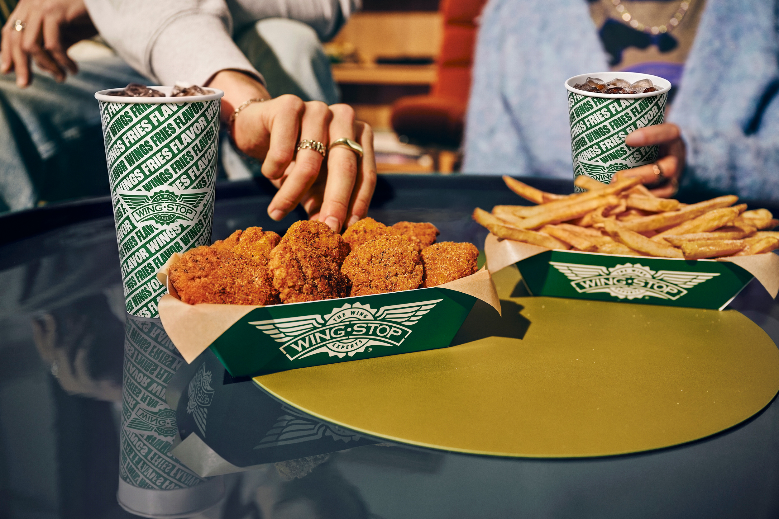 Wingstop poursuit son expansion