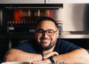 Alexy Algar-Denos, finaliste Top Chef 2026 : « Faire monter la plage à Paris »