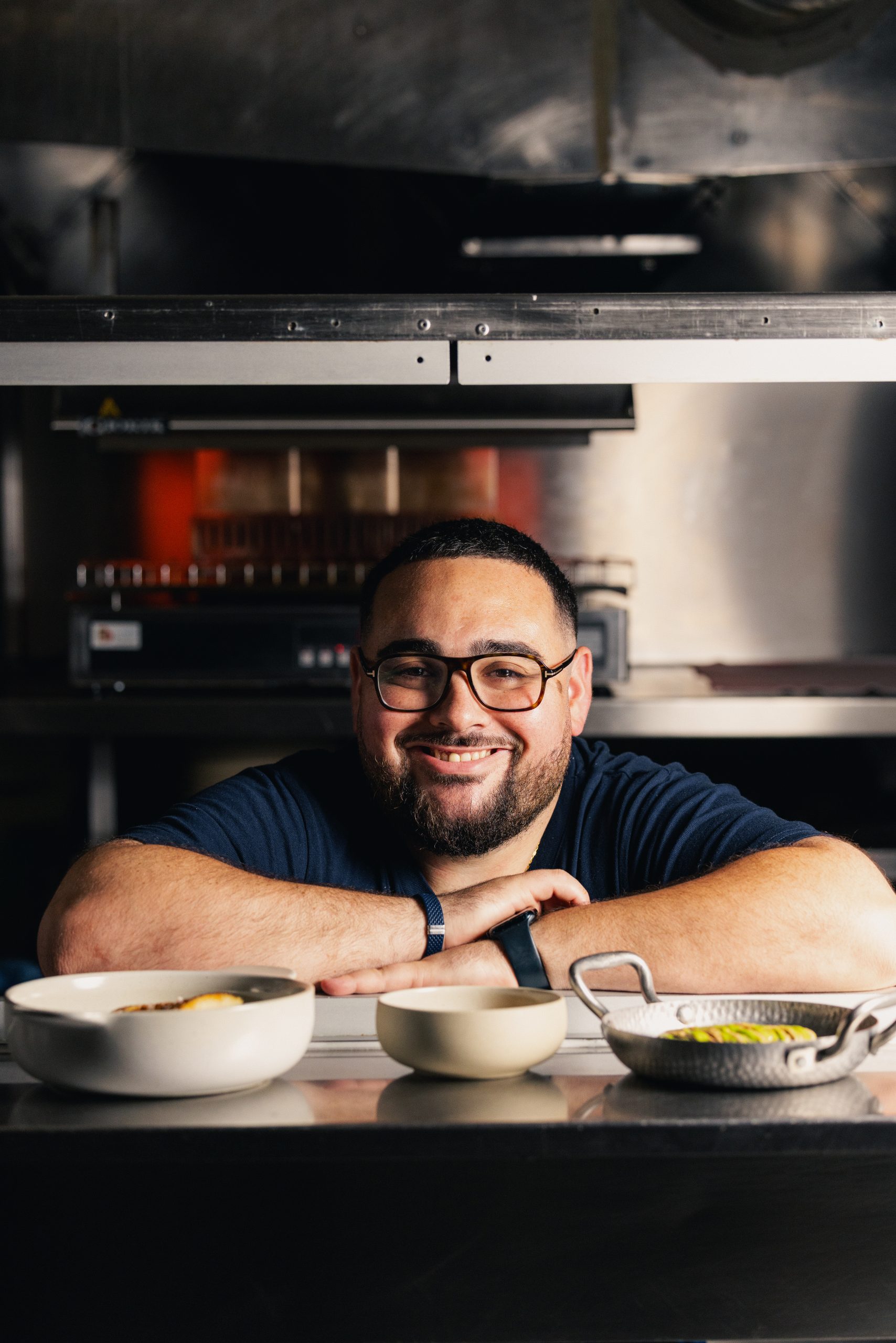 Alexy Algar-Denos, finaliste Top Chef 2026 : « Faire monter la plage à Paris »