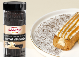 Sébalcé enrichit son offre avec une vanille Noire Gourmet d&rsquo;Ouganda