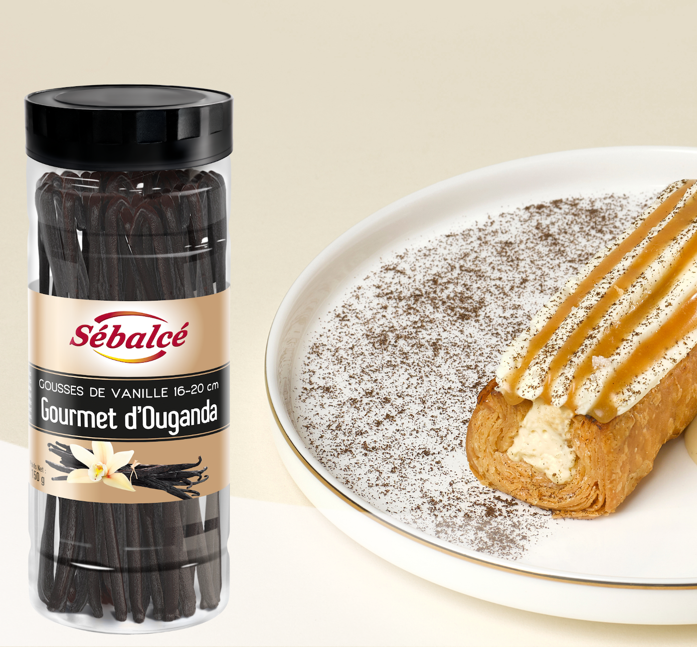 Sébalcé enrichit son offre avec une vanille Noire Gourmet d’Ouganda