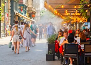 Canicule : l&rsquo;Umih alerte sur l&rsquo;impact pour l&rsquo;hôtellerie-restauration