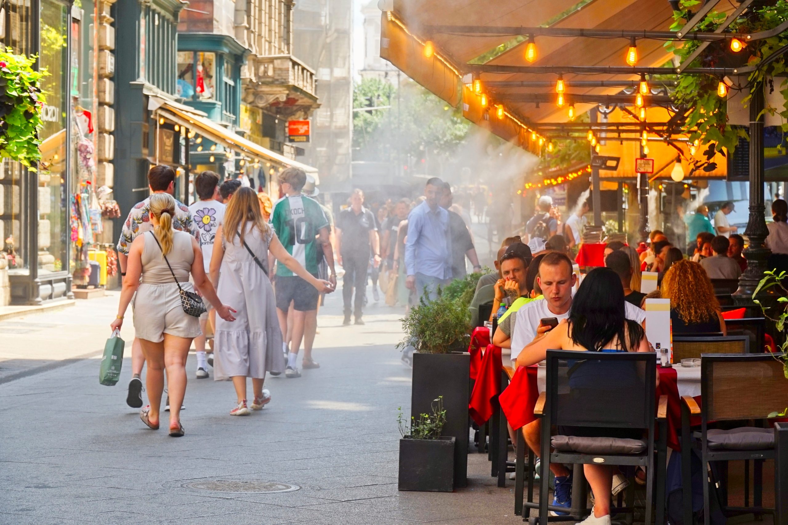 Canicule : l’Umih alerte sur l’impact pour l’hôtellerie-restauration