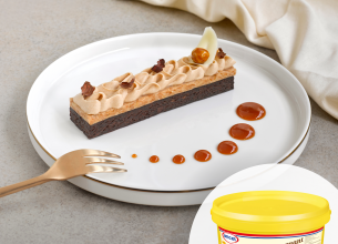 Ancel mise sur la tendance noisette avec un nouveau Fourrage Croquant façon Bueno