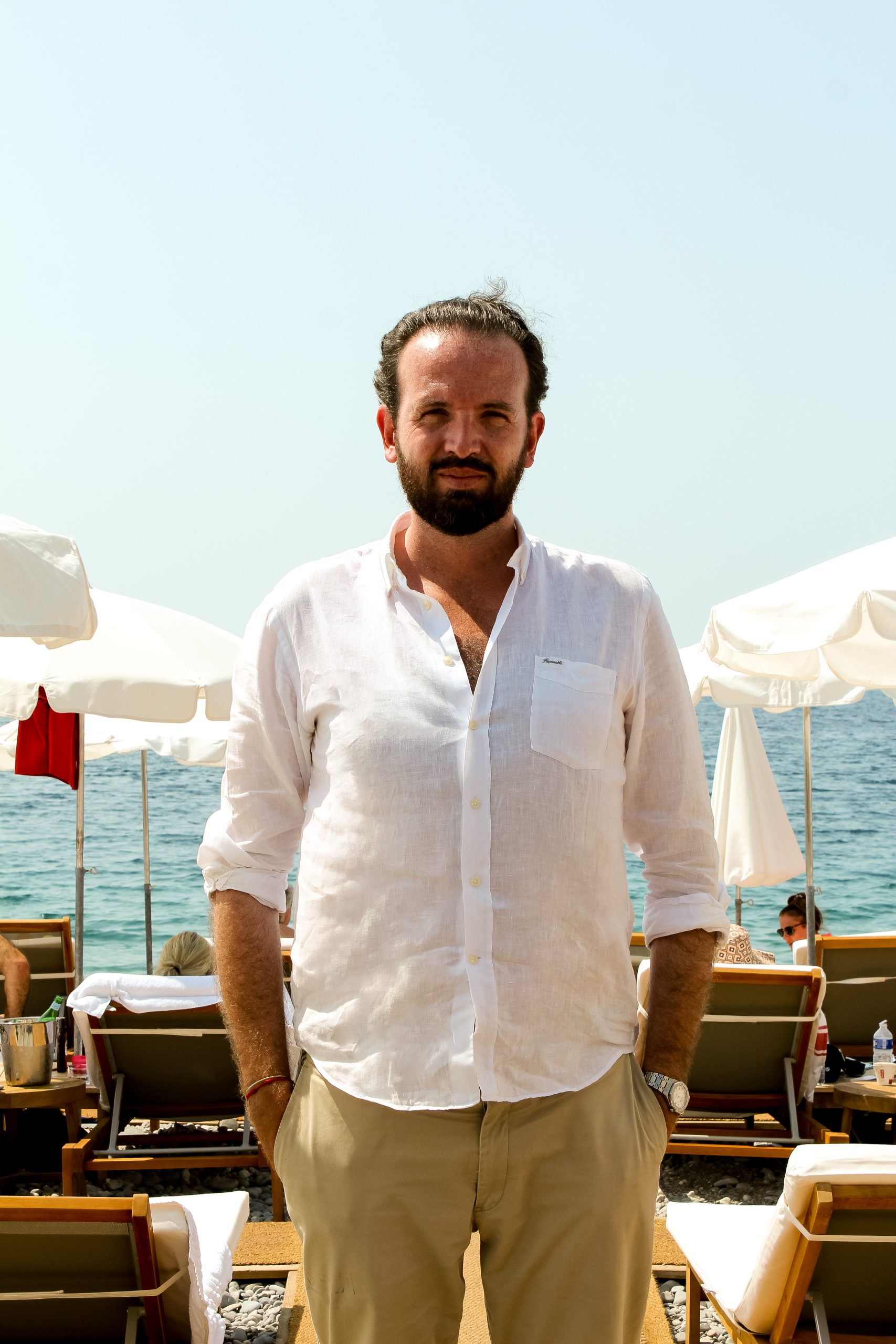 « Nous avons l’objectif de faire partie des groupes de restauration qui comptent »