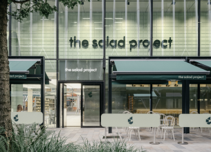 The Salad Project : le concept londonien débarque à Paris