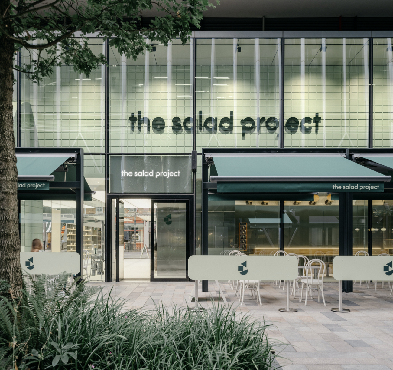 The Salad Project : le concept londonien débarque à Paris