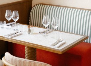 Nouveau : le restaurant Sacha met la Méditerranée à l’honneur