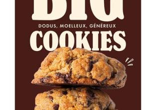 Puffy cookies, le livre