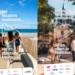 Gironde : 2 millions d’euros mobilisés pour relancer le tourisme et l’hôtellerie-restauration