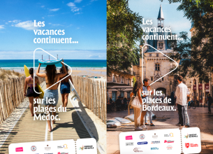 Gironde : 2 millions d’euros mobilisés pour relancer le tourisme et l’hôtellerie-restauration
