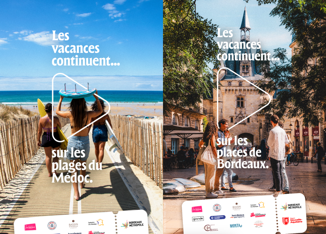Gironde : 2 millions d’euros mobilisés pour relancer le tourisme et l’hôtellerie-restauration
