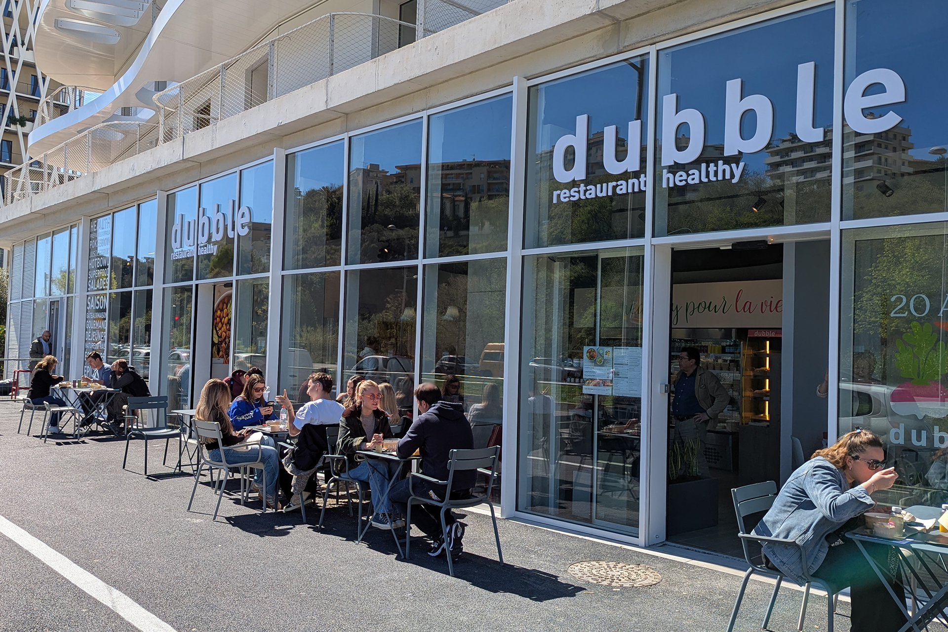 dubble accélère son développement après l’ouverture d’un restaurant à Nice