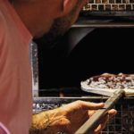 Un espace dédié à la pizza