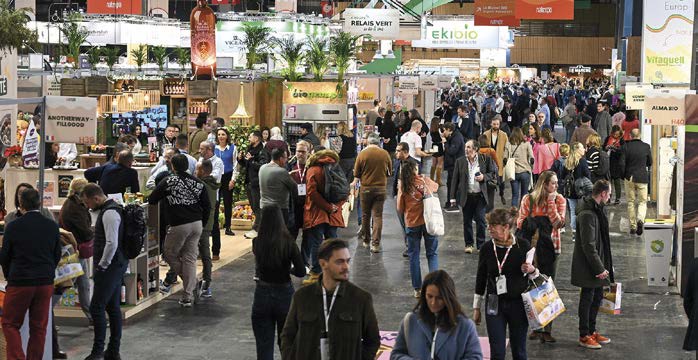 Voyants au vert pour Natexpo