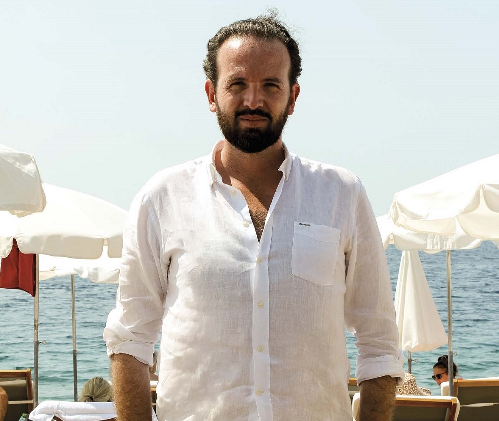 Jean Valfort, PDG Panorama Group