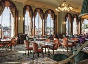 The Regal View Restaurant & Lounge : La magie Disney dans l’assiette