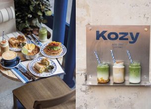 Kozy : le brunch all-day