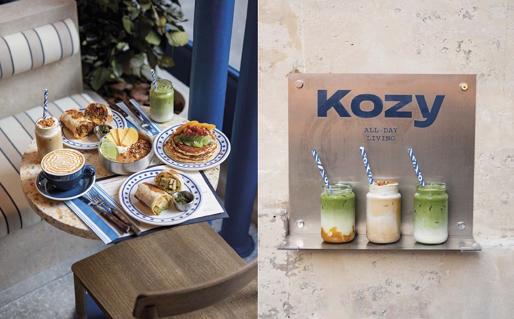 Kozy : le brunch all-day