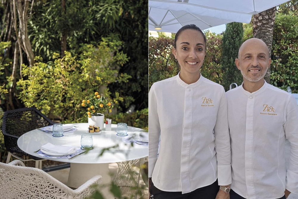 Zia at Odyssey : Cultiver l’art de vivre italien