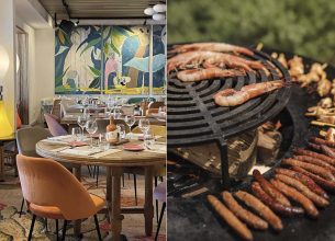 Rose Restaurant : la Californie dans l’assiette