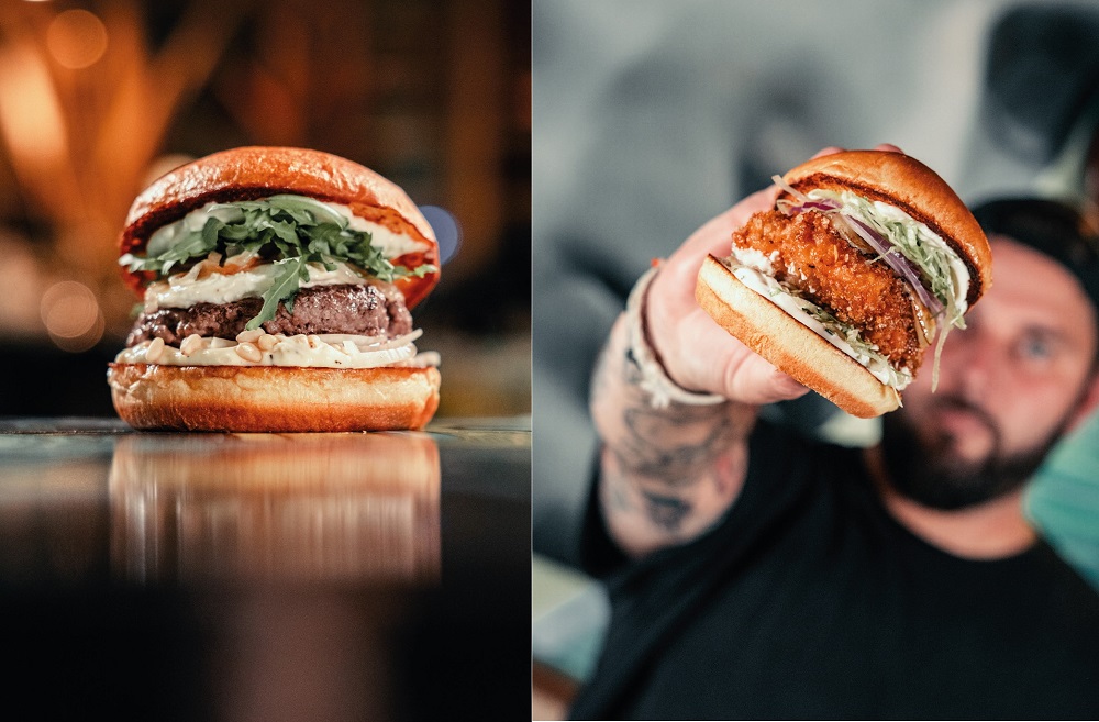 Jo’s Burger : L’ascension d’un champion du monde du burger