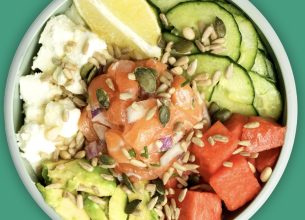 Heiko revendique sa « Poké Creative Culture » avec une nouvelle recette estivale