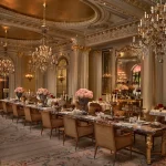 « La Grande Table du Plaza Athénée », le nouveau restaurant du palace parisien