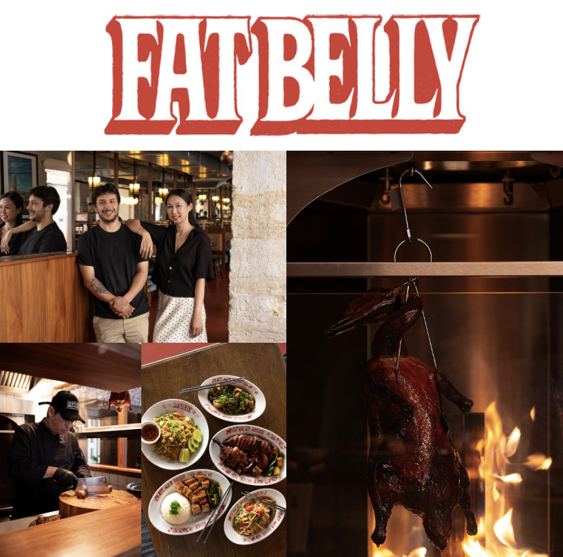 Fat Belly, nouveau temple de la rôtisserie asiatique à Paris
